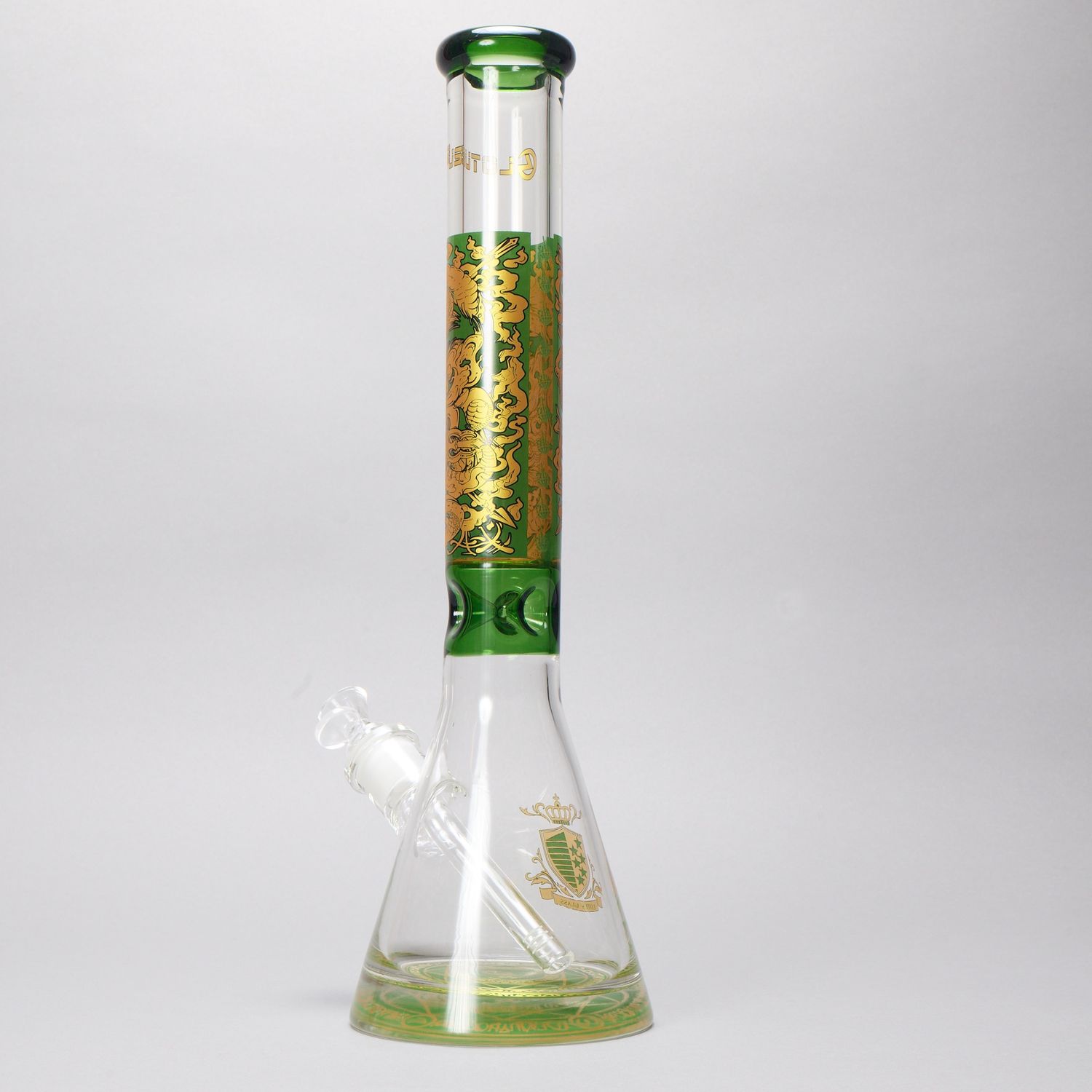 Lotus Dragon Waterpipe (Online)