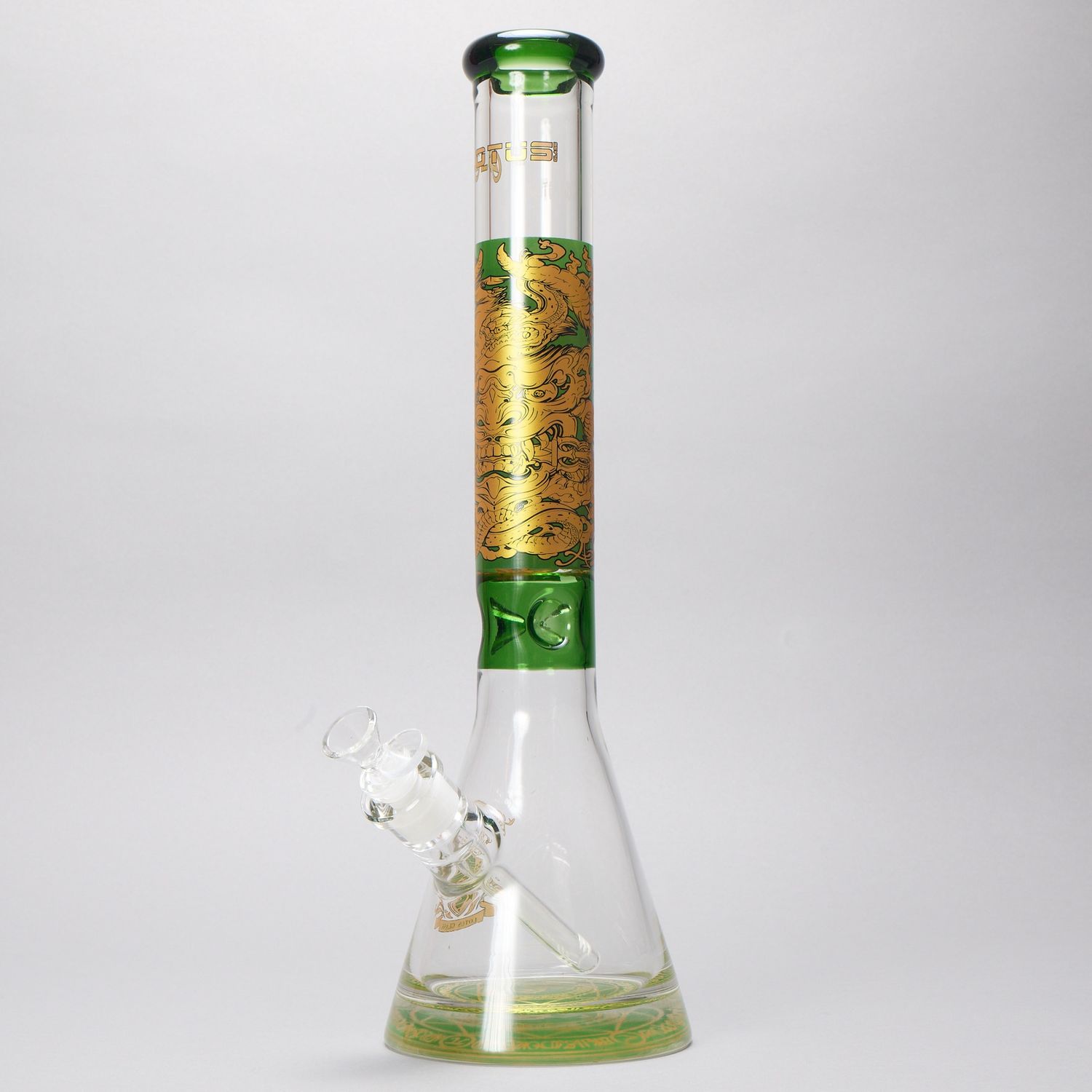 Lotus Dragon Waterpipe (Online)