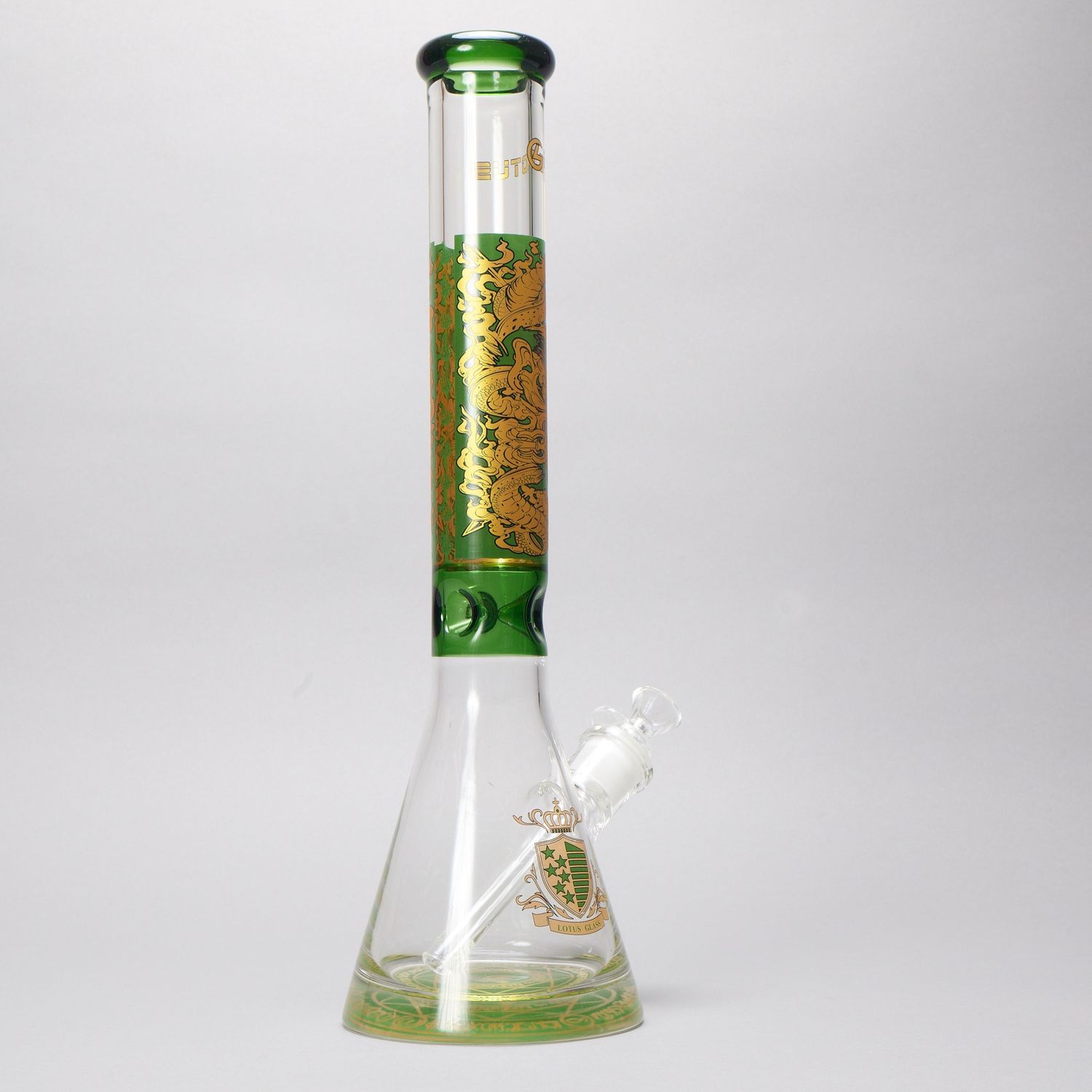 Lotus Dragon Waterpipe (Online)