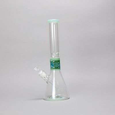 Green Swirl Waterpipe (Online)