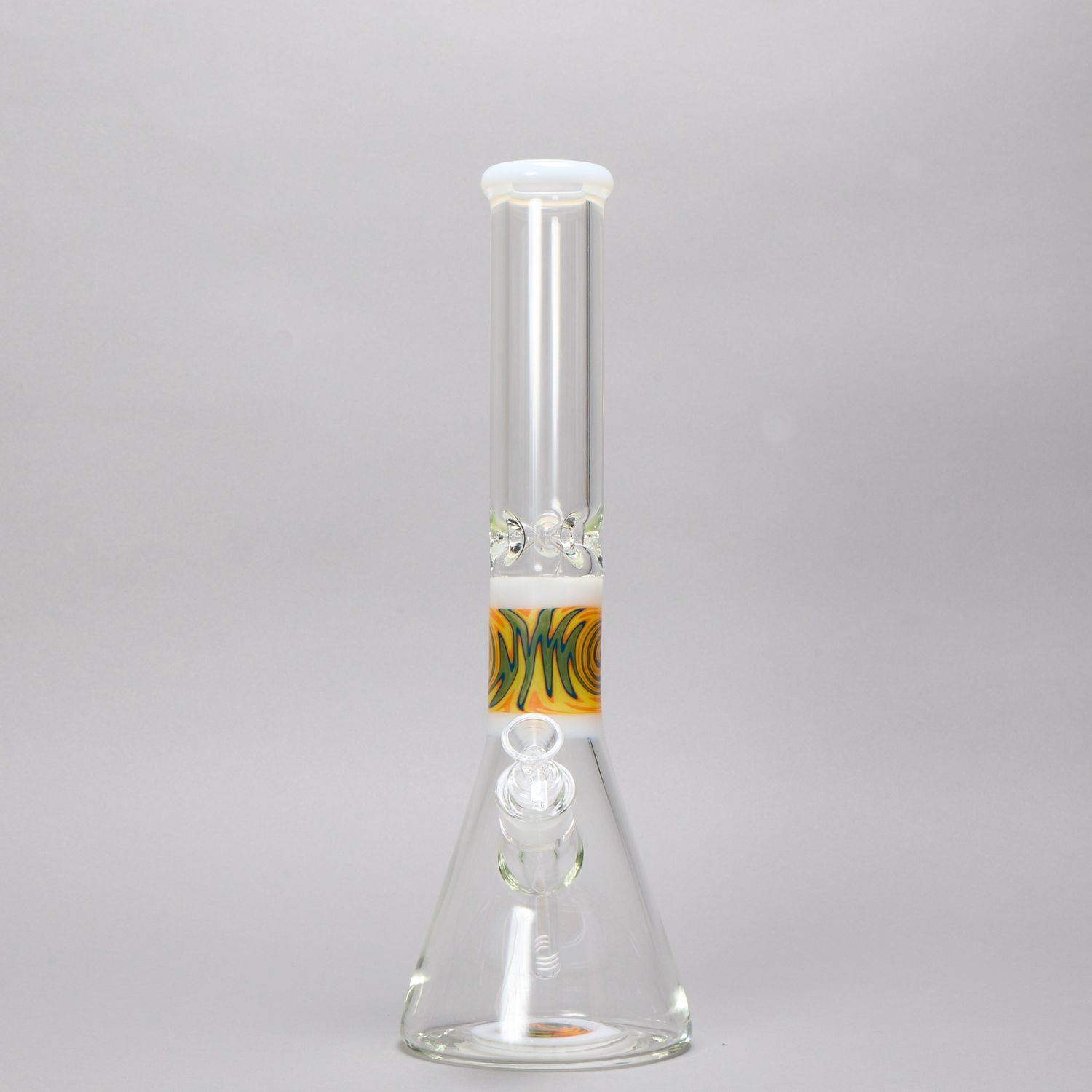 Orange Swirl Waterpipe (Online)