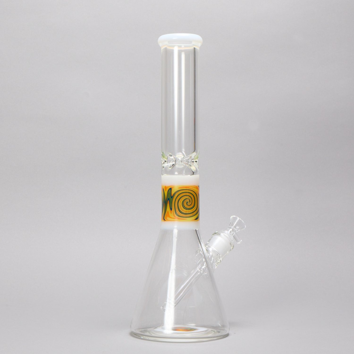 Orange Swirl Waterpipe (Online)