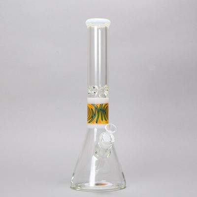 Orange Swirl Waterpipe (Online)