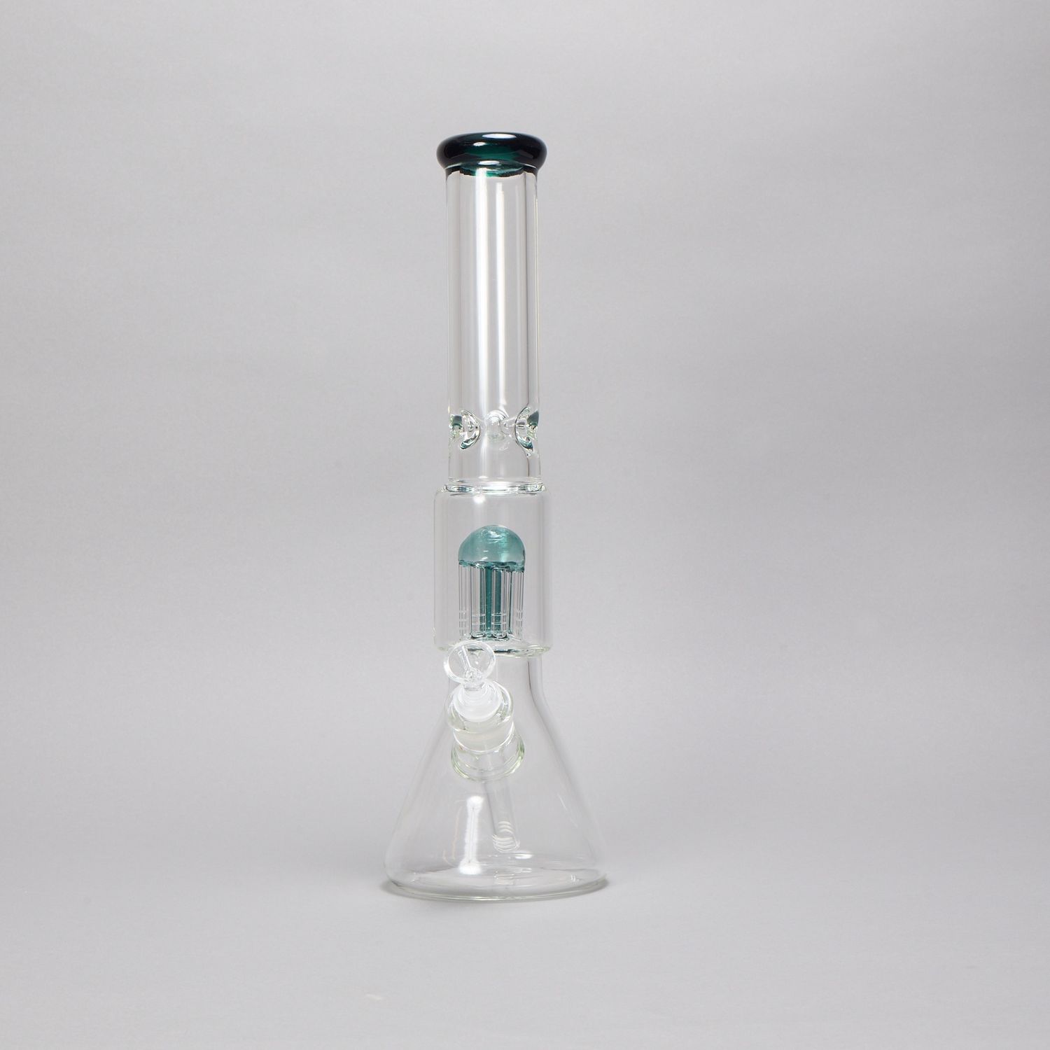Dark Green Jellyfish Waterpipe (Online)