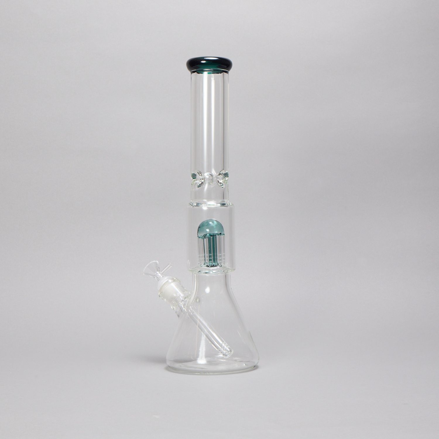 Dark Green Jellyfish Waterpipe (Online)