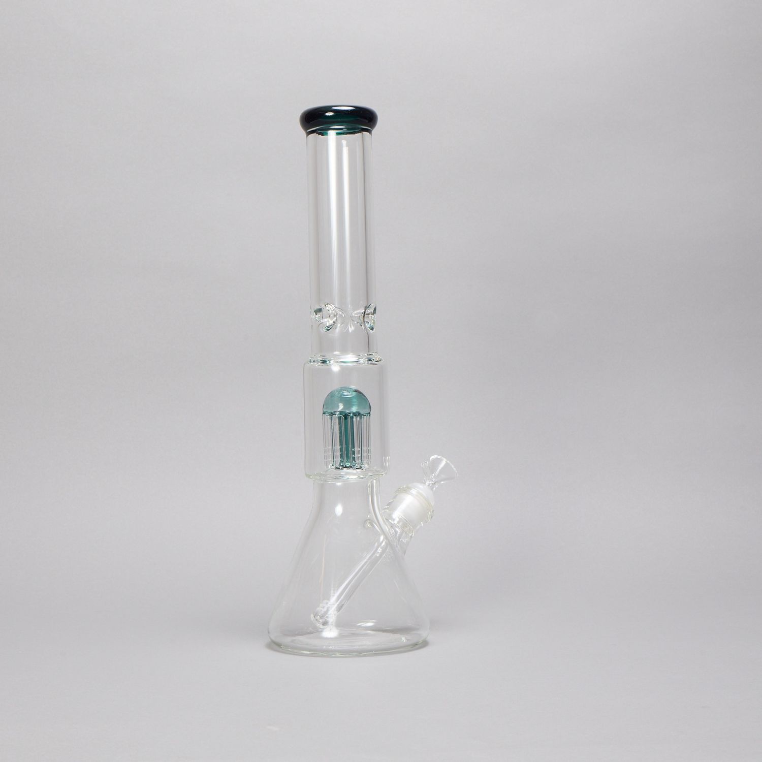 Dark Green Jellyfish Waterpipe (Online)