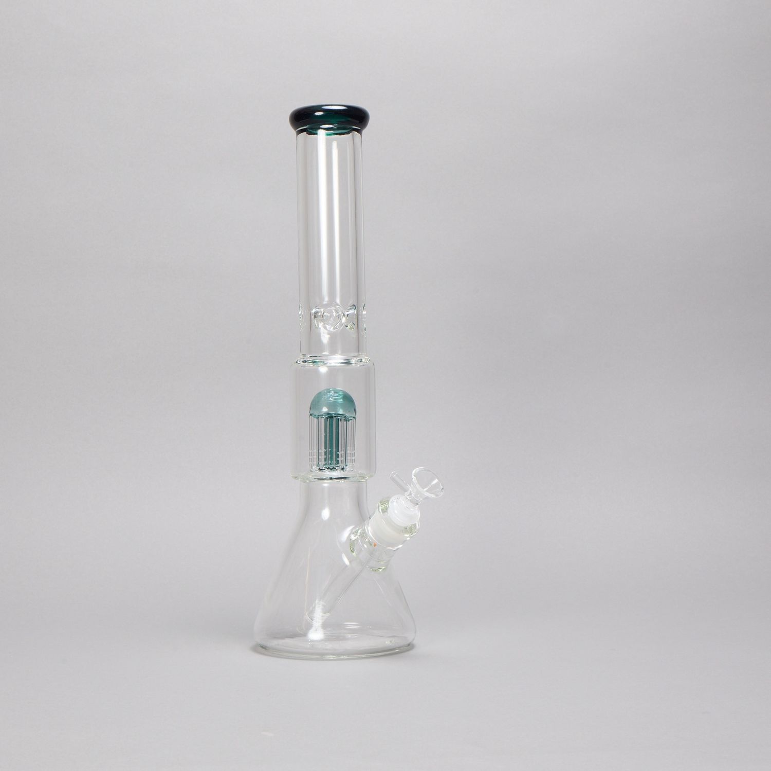 Dark Green Jellyfish Waterpipe (Online)