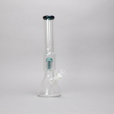 Dark Green Jellyfish Waterpipe (Online)