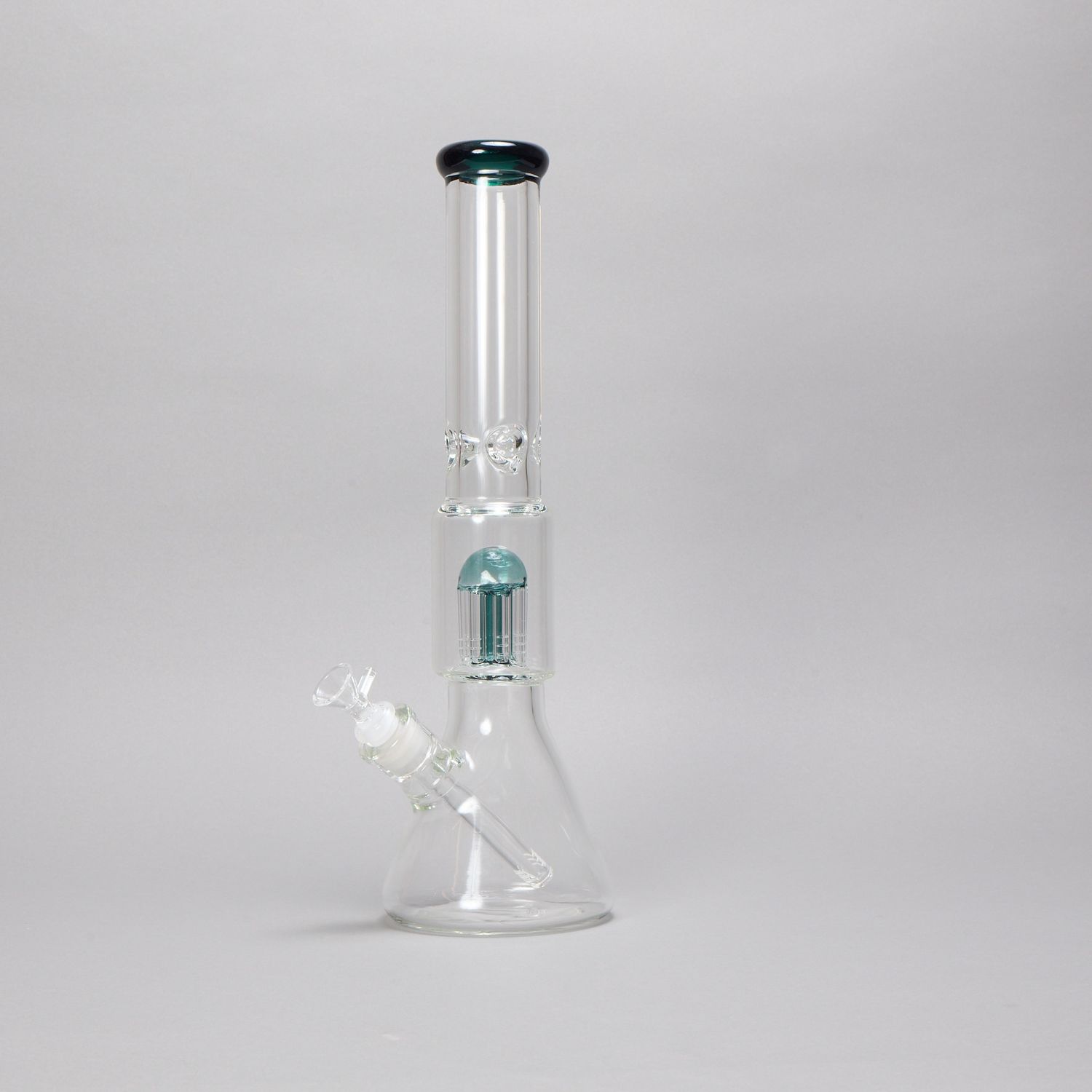 Dark Green Jellyfish Waterpipe (Online)