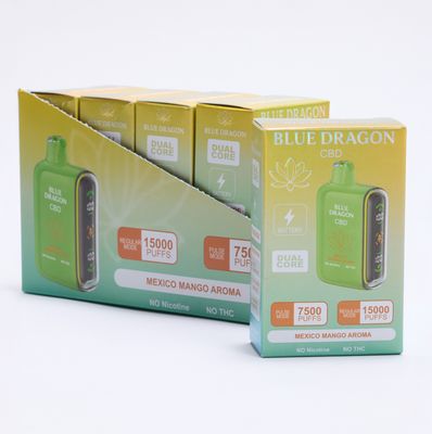 Blue Dragon CBD Vape - Mexico Mango Aroma
