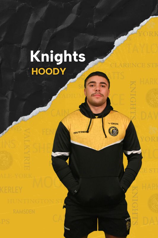 2024 Knights Hoody
