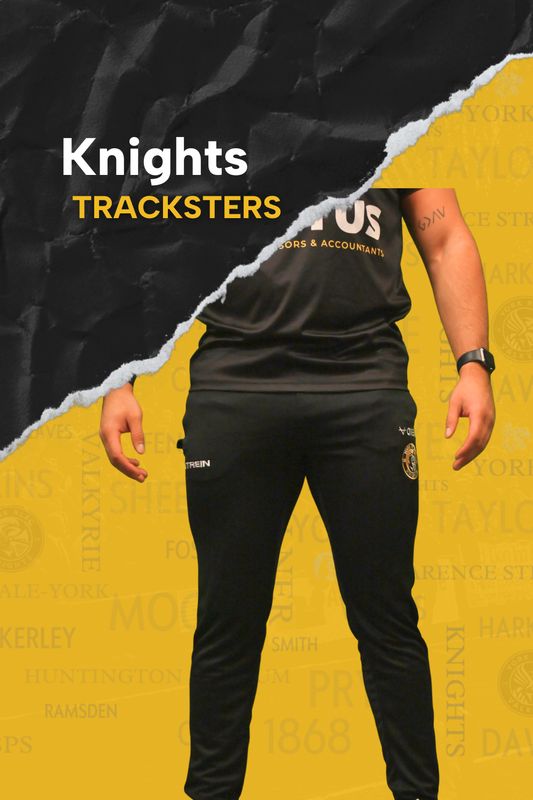 2024 Knights Tracksters