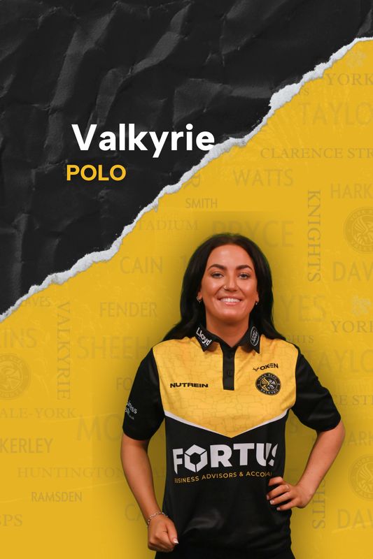 2024 Valkyrie Polo