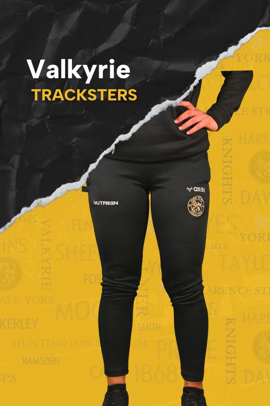 2024 Valkyrie Tracksters