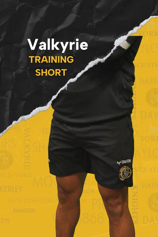 2024 Valkyrie Training Shorts
