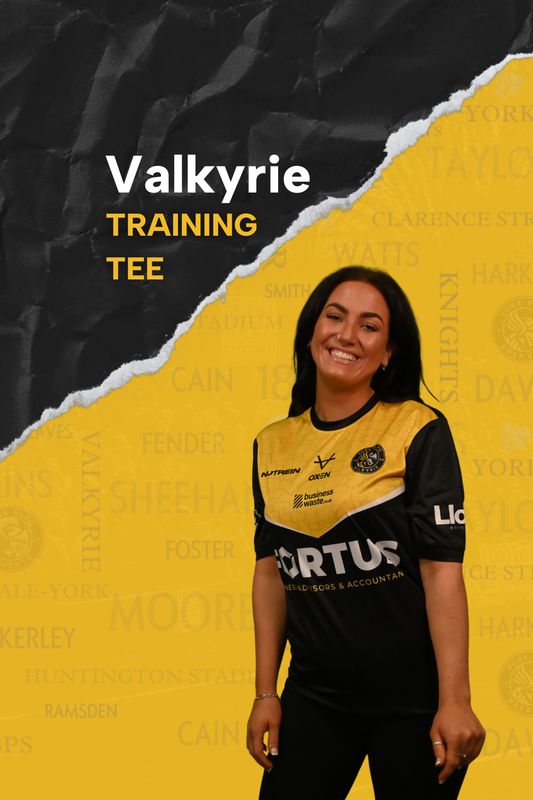 2024 Valkyrie Training T-Shirt