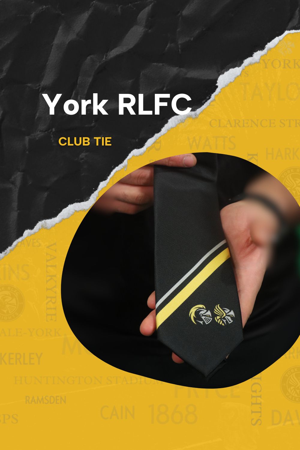 Club Tie