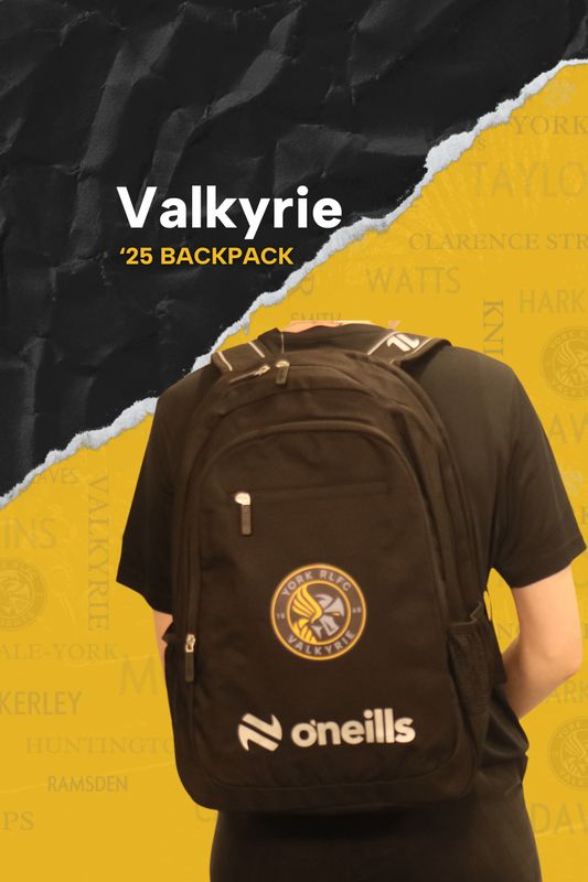 2025 Backpack