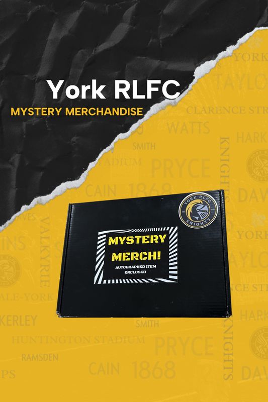 Knights Mystery Merch Box