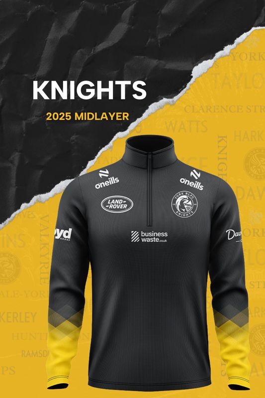 2025 Knights Bespoke Midlayer