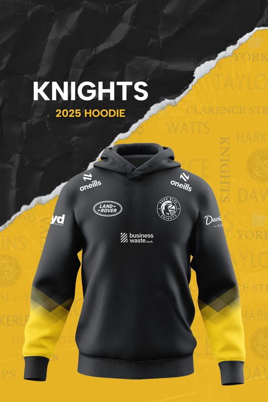 2025 Knights Bespoke Hoodie