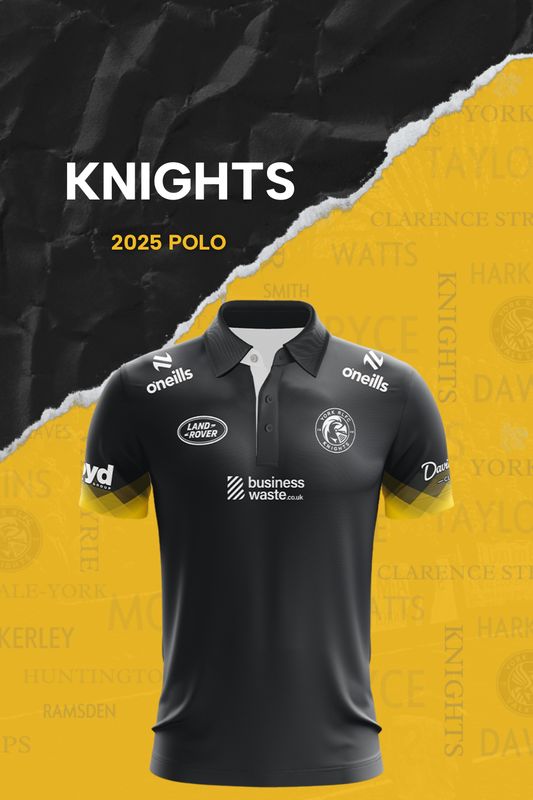 2025 Knights Bespoke Polo