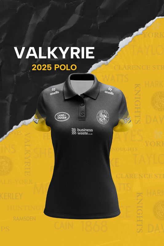 2025 Valkyrie Bespoke Polo