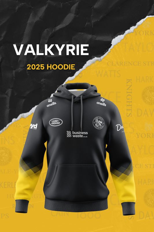 2025 Valkyrie Bespoke Hoody