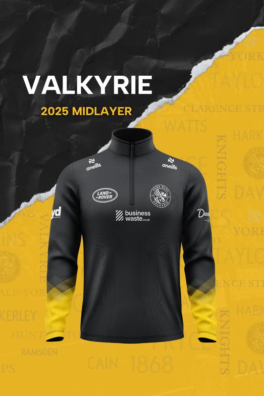2025 Valkyrie Bespoke Midlayer