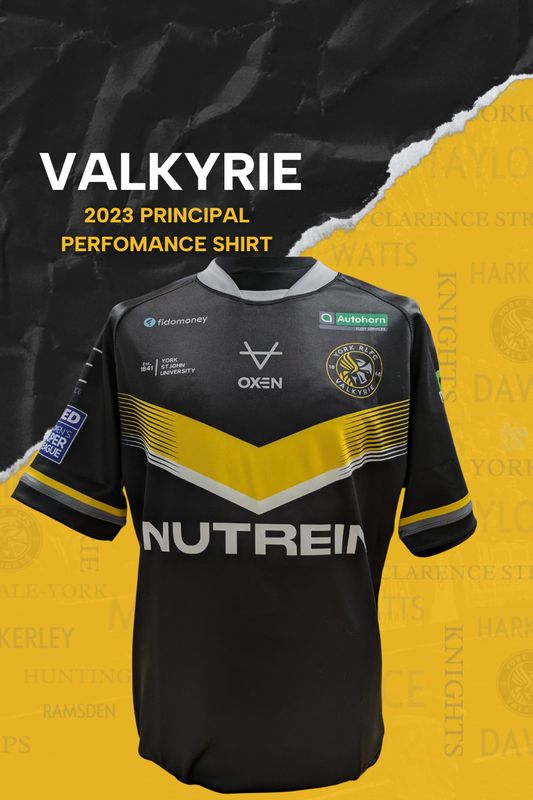 Valkyrie 2023 Principal Performance Shirt