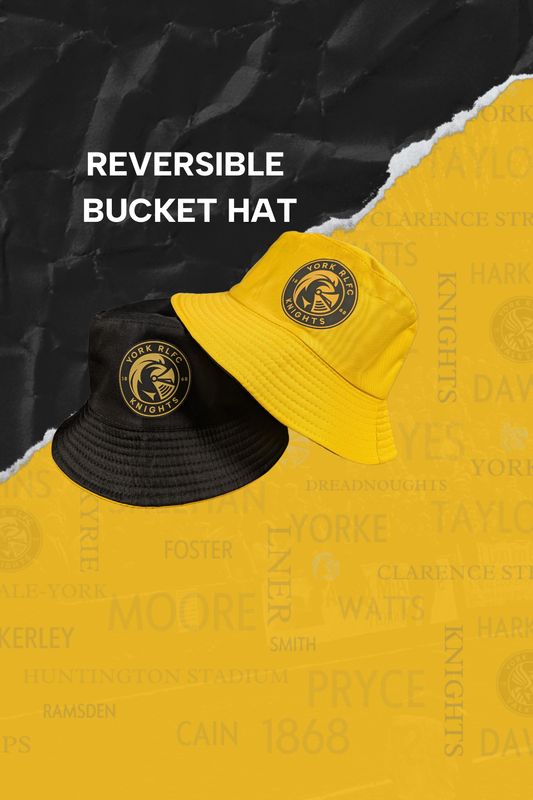 Reversible Bucket Hat