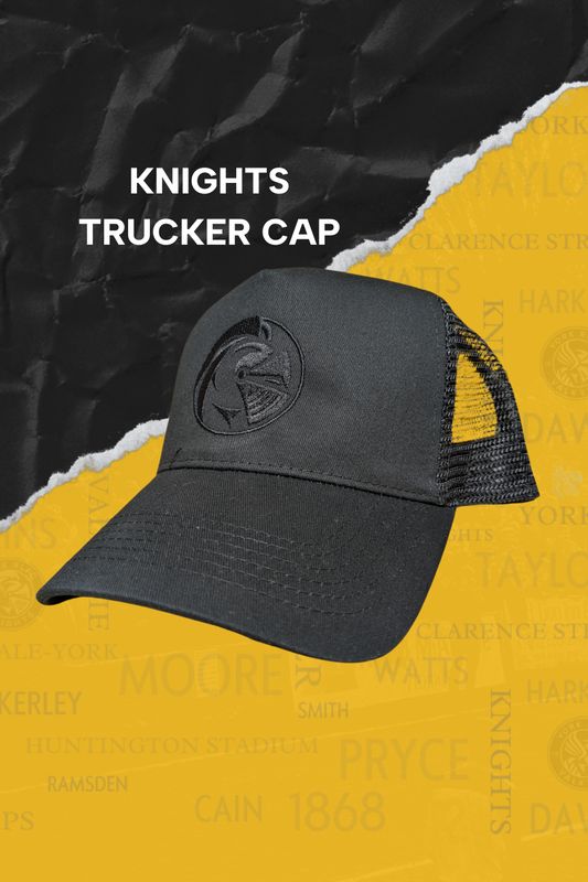 Knights Trucker Hat