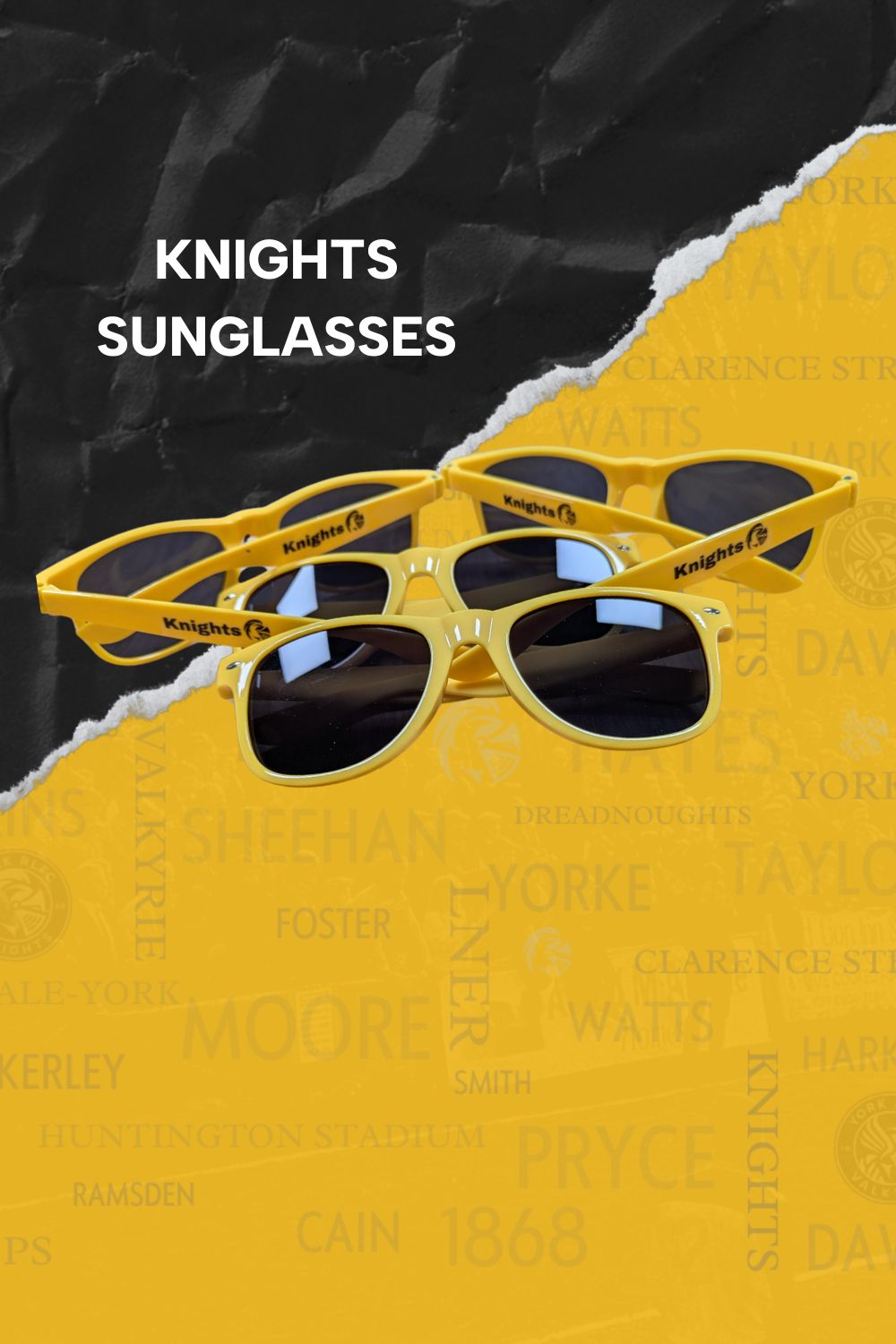 Knights Sunglasses
