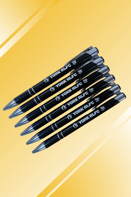 York RLFC Pen