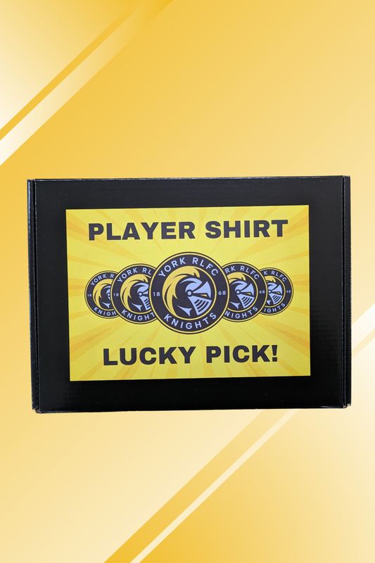 Player Shirt Lucky Pick