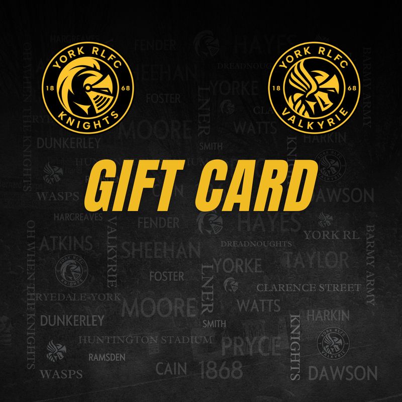 Gift card