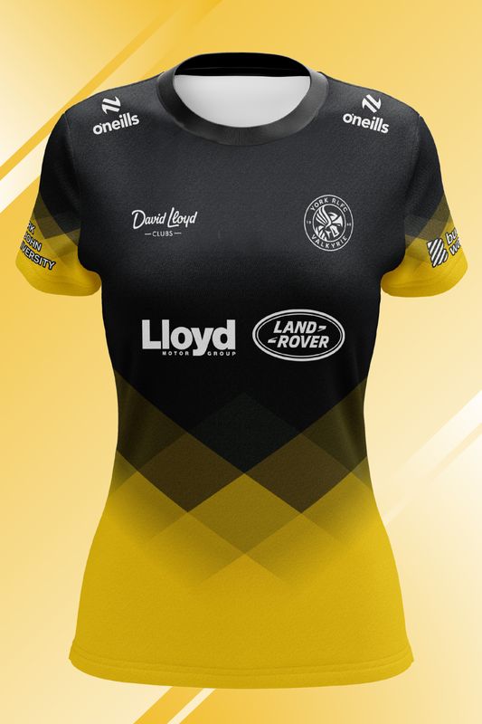 2025 Valkyrie Bespoke Training T-Shirt