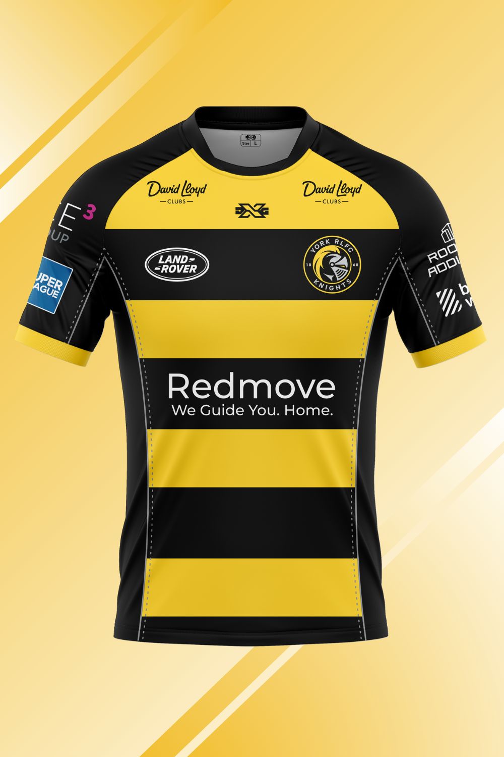 2026 Knights Principal Replica, Size: AGE 1-2