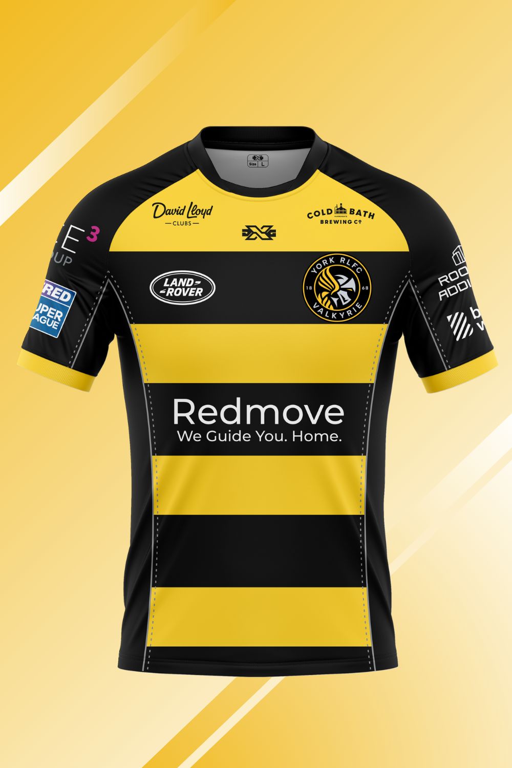 2026 Valkyrie Principal Replica