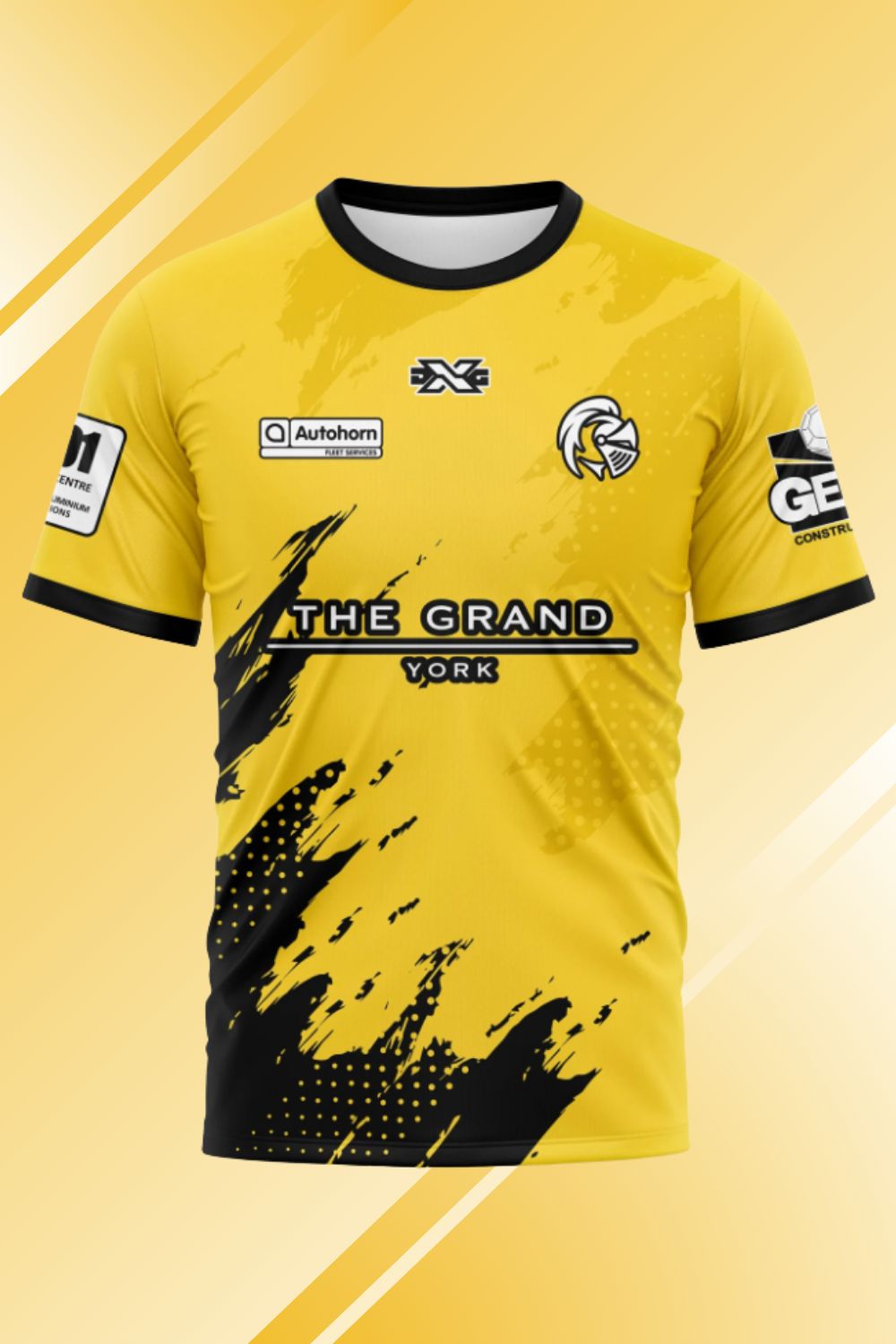 2026 Knights Warm Up Top