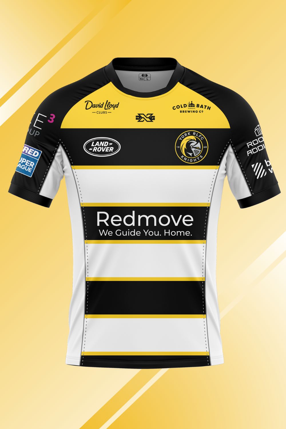 2026 Knights Alternate Replica