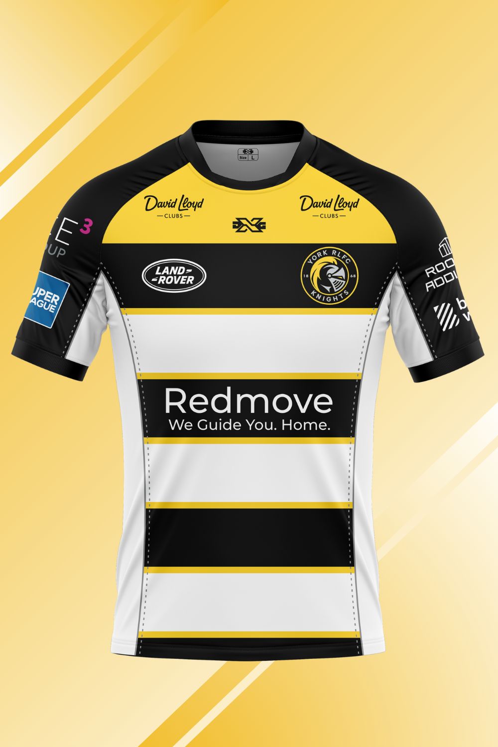 2026 Knights Alternate Replica, Size: AGE 5-6