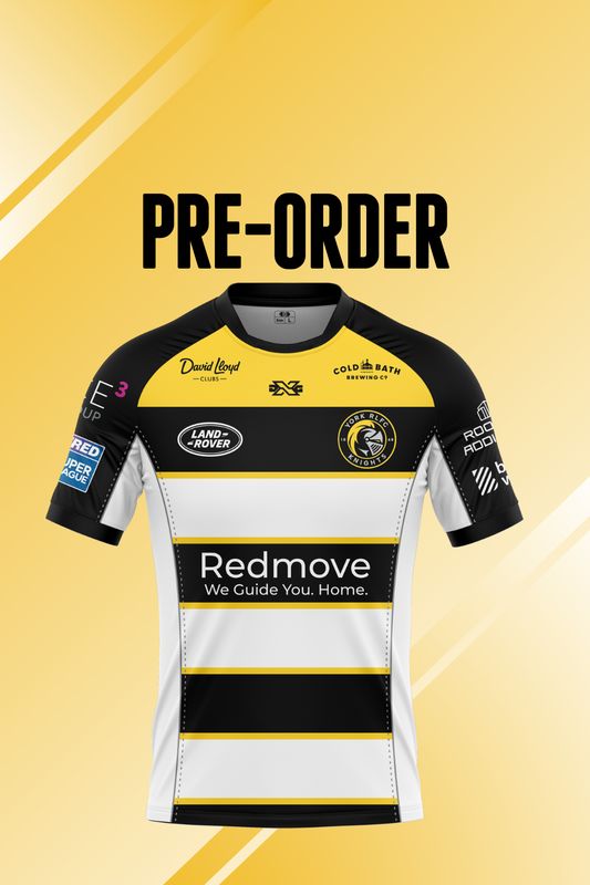 Pre-Order 2026 Knights Alternate Replica