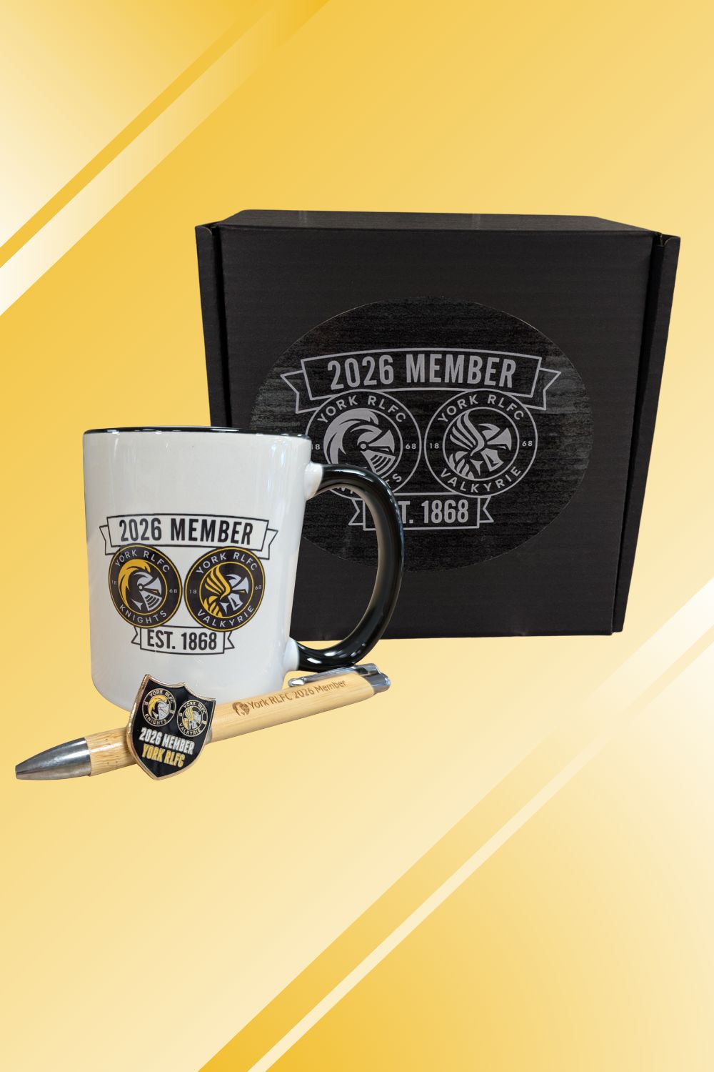 2026 Members Pack