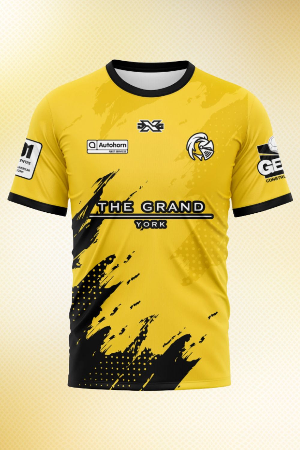 2026 Warm Up Top - Player Worn