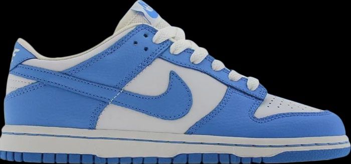 Nike Dunk Low GS &quot;University Blue&quot;