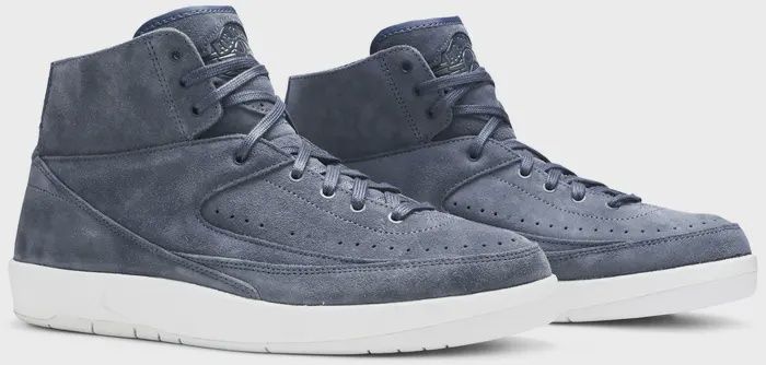 Air Jordan 2 Retro Decon &quot;Thunder Blue&quot;