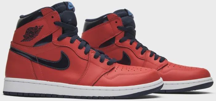 Air Jordan 1 Retro High &quot;David Letterman&quot;
