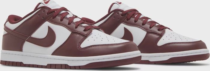 Nike Dunk Low &quot;Team Red&quot;