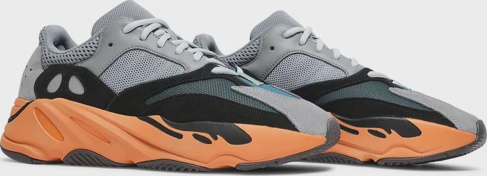 Yeezy 700 “Wash Orange”